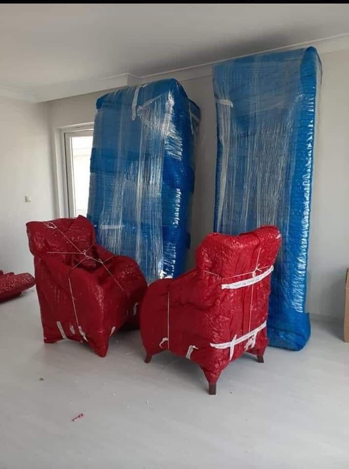 Eşya Paketleme Rehberi: Güvenli ve Profesyonel Paketleme Teknikleri